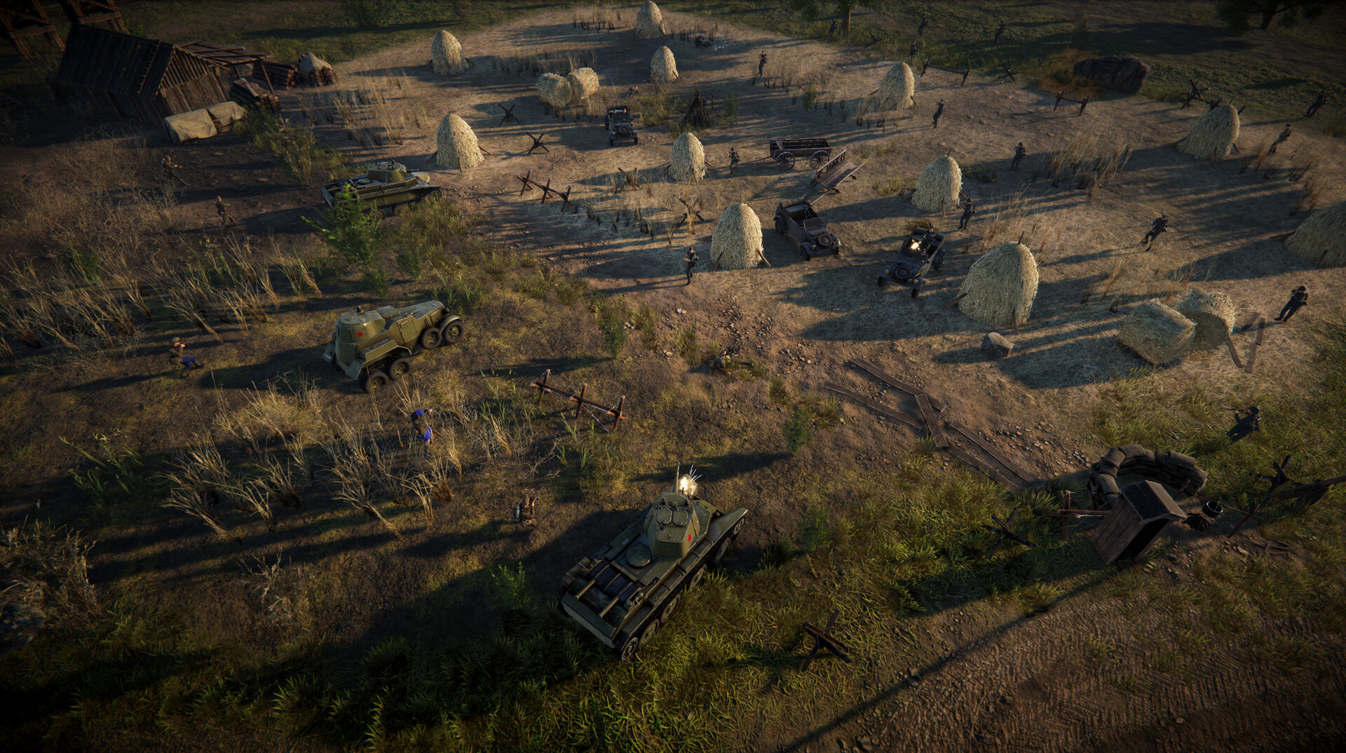 Victory Banner Screenshot 3