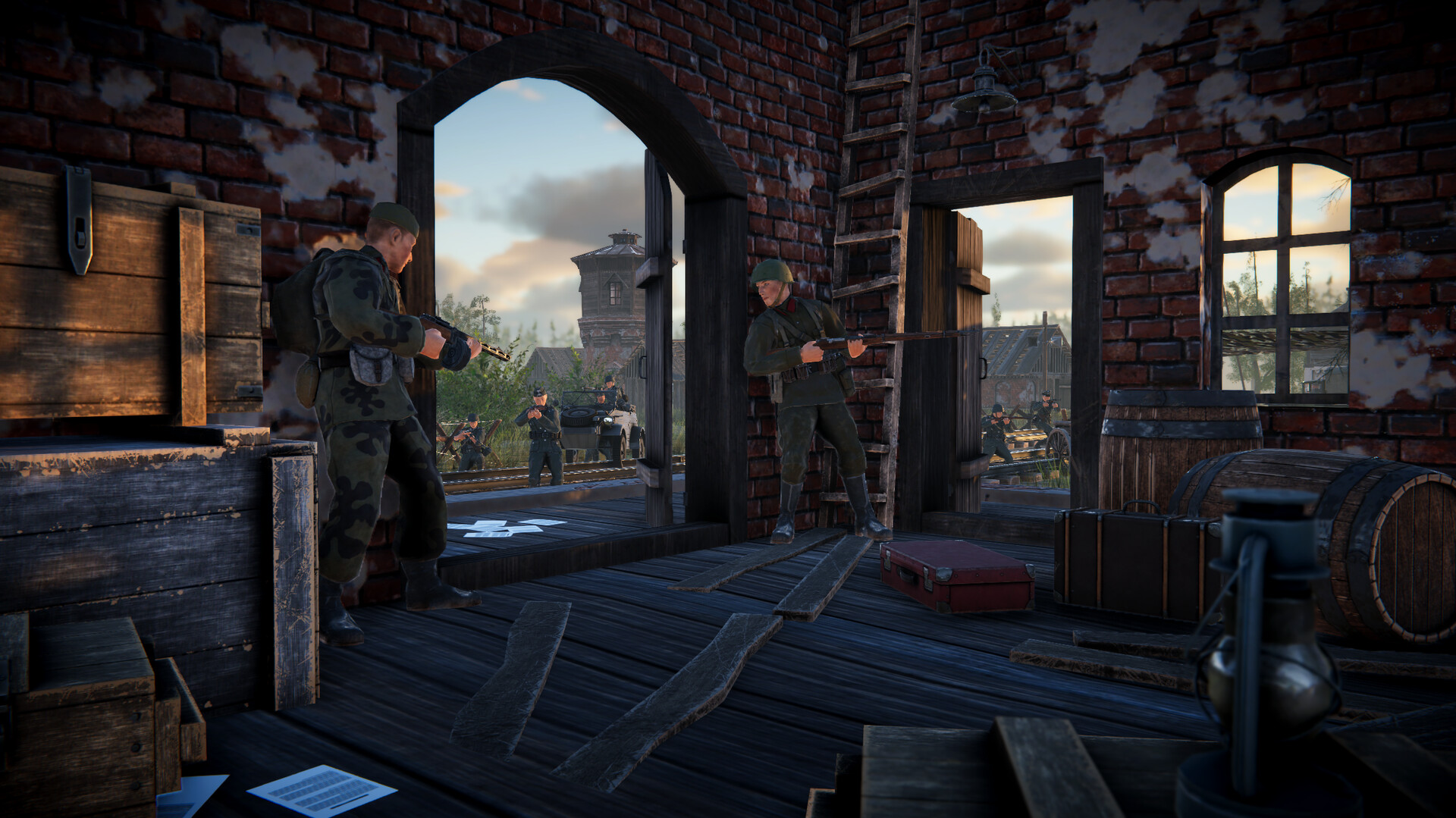 Victory Banner Screenshot 2