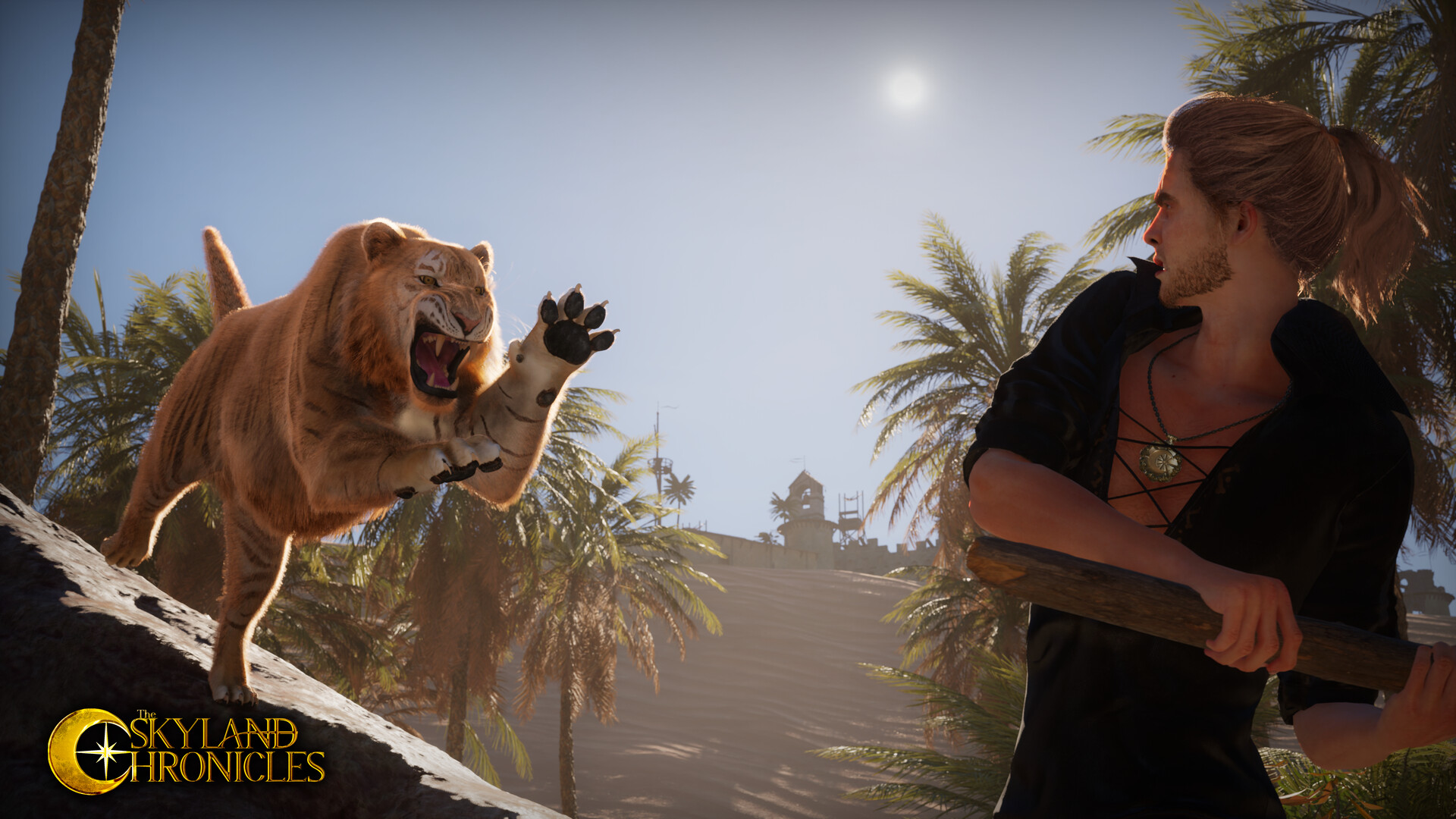 The Skyland Chronicles Screenshot 3