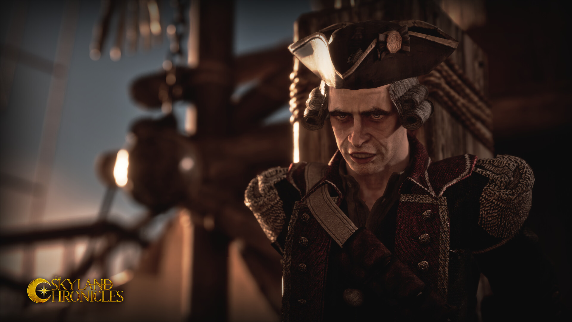 The Skyland Chronicles Screenshot 1