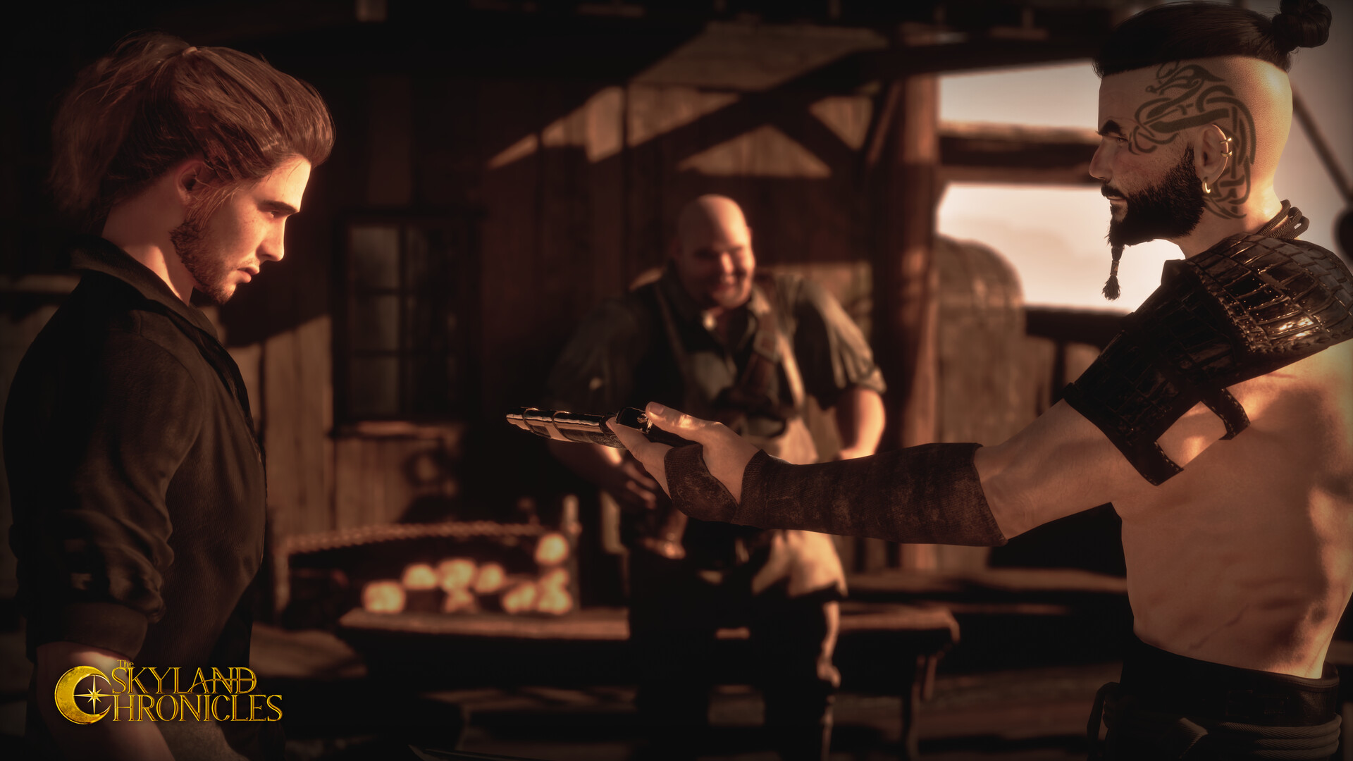 The Skyland Chronicles Screenshot 0