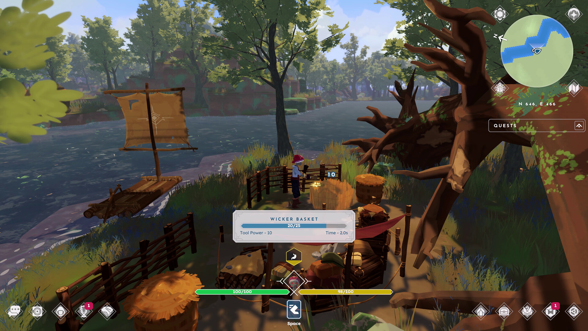 BitCraft Online Screenshot 4