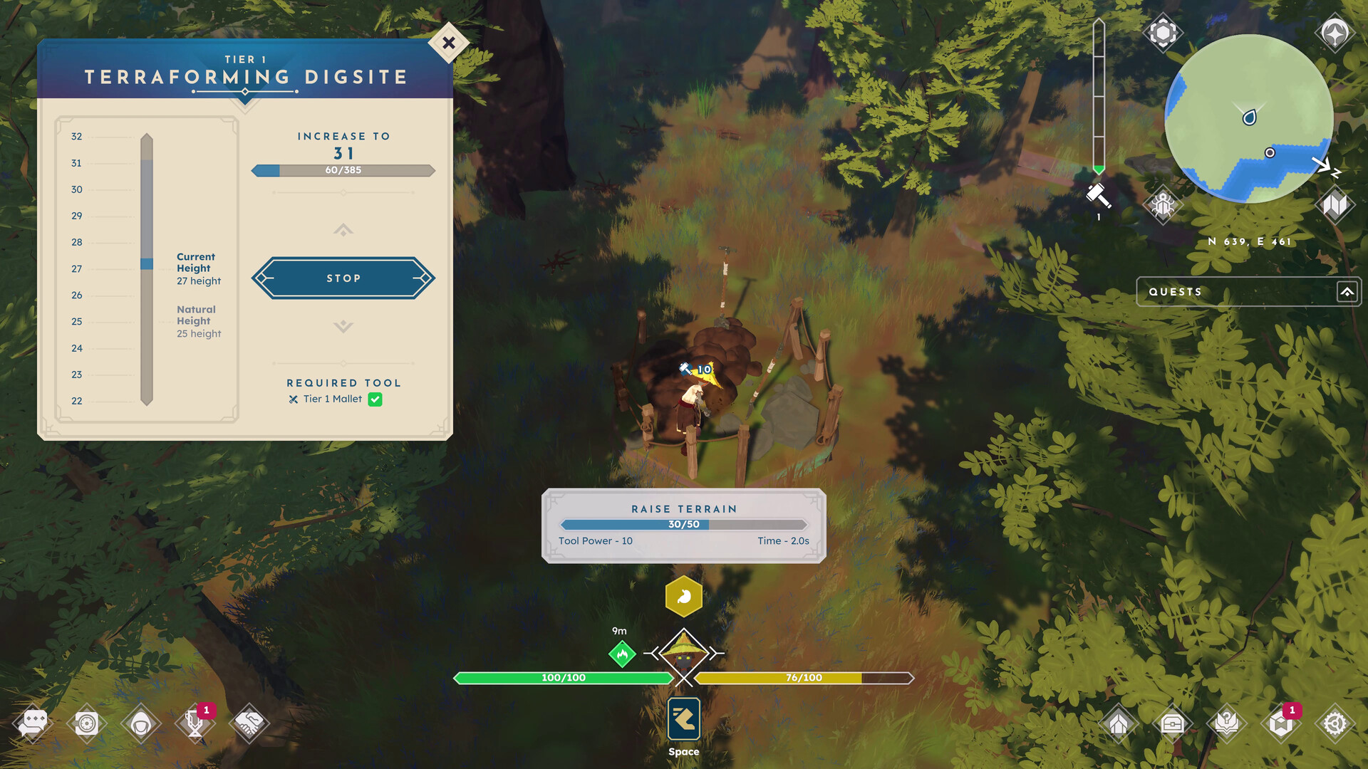 BitCraft Online Screenshot 6