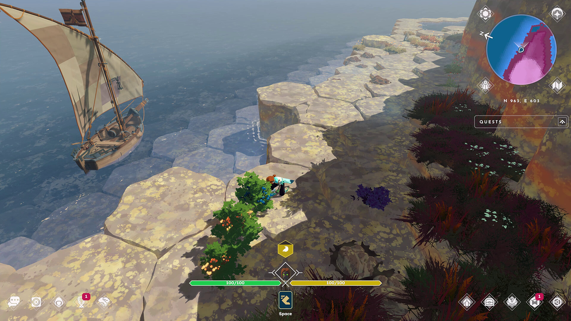 BitCraft Online Screenshot 13