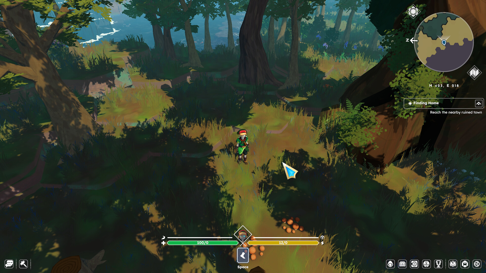 BitCraft Online Screenshot 16