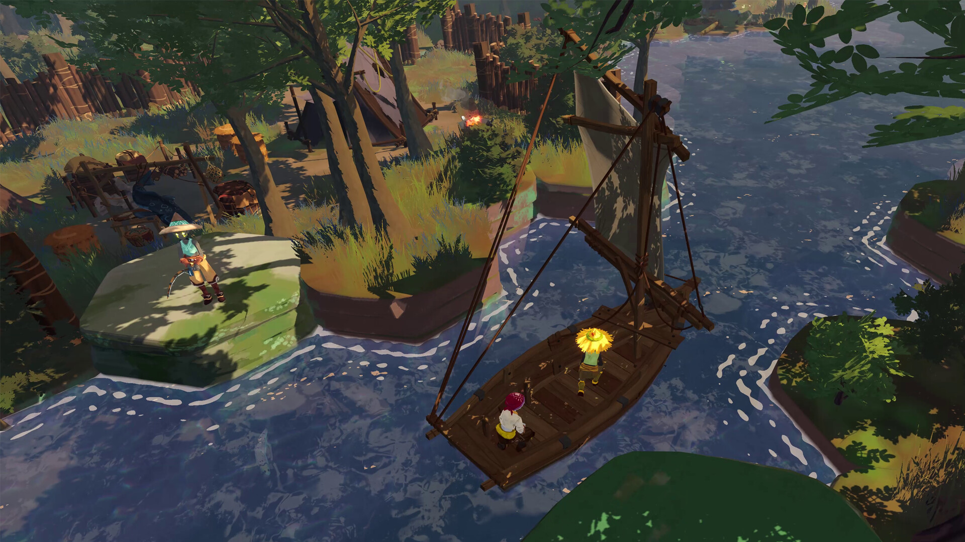 BitCraft Online Screenshot 0