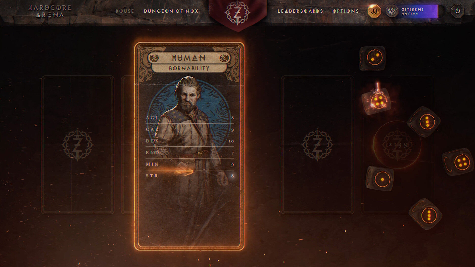 Zegelon: Hardcore Arena Screenshot 4