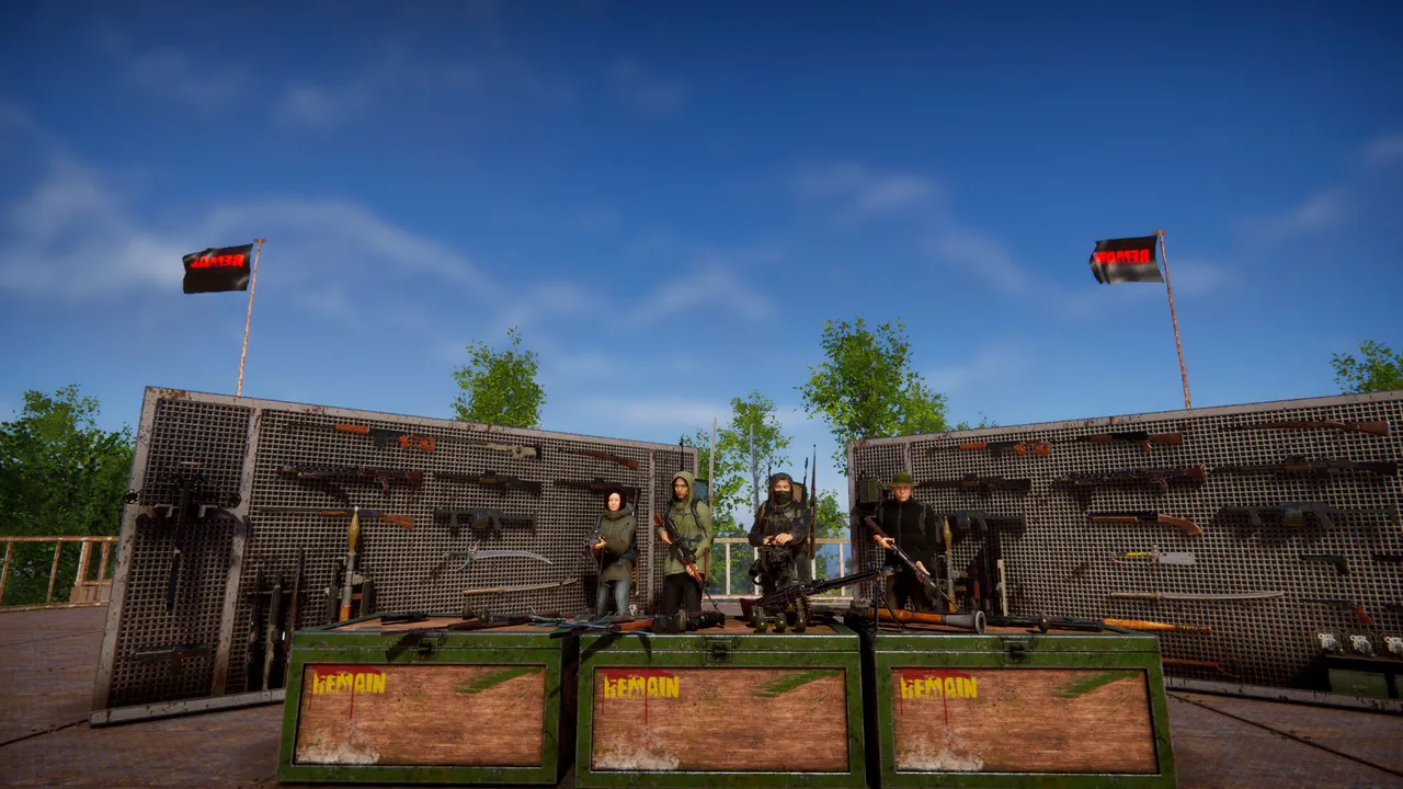 Remain Screenshot 13