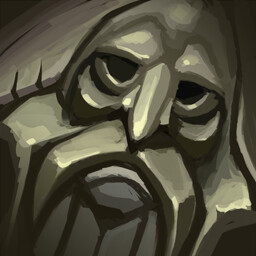 Equally divided icon