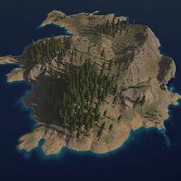 Pointy toddlers icon