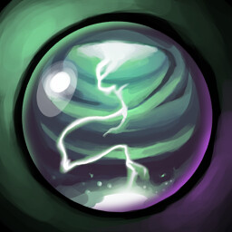 Longlasting wisdom icon