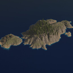 Spitting critters icon