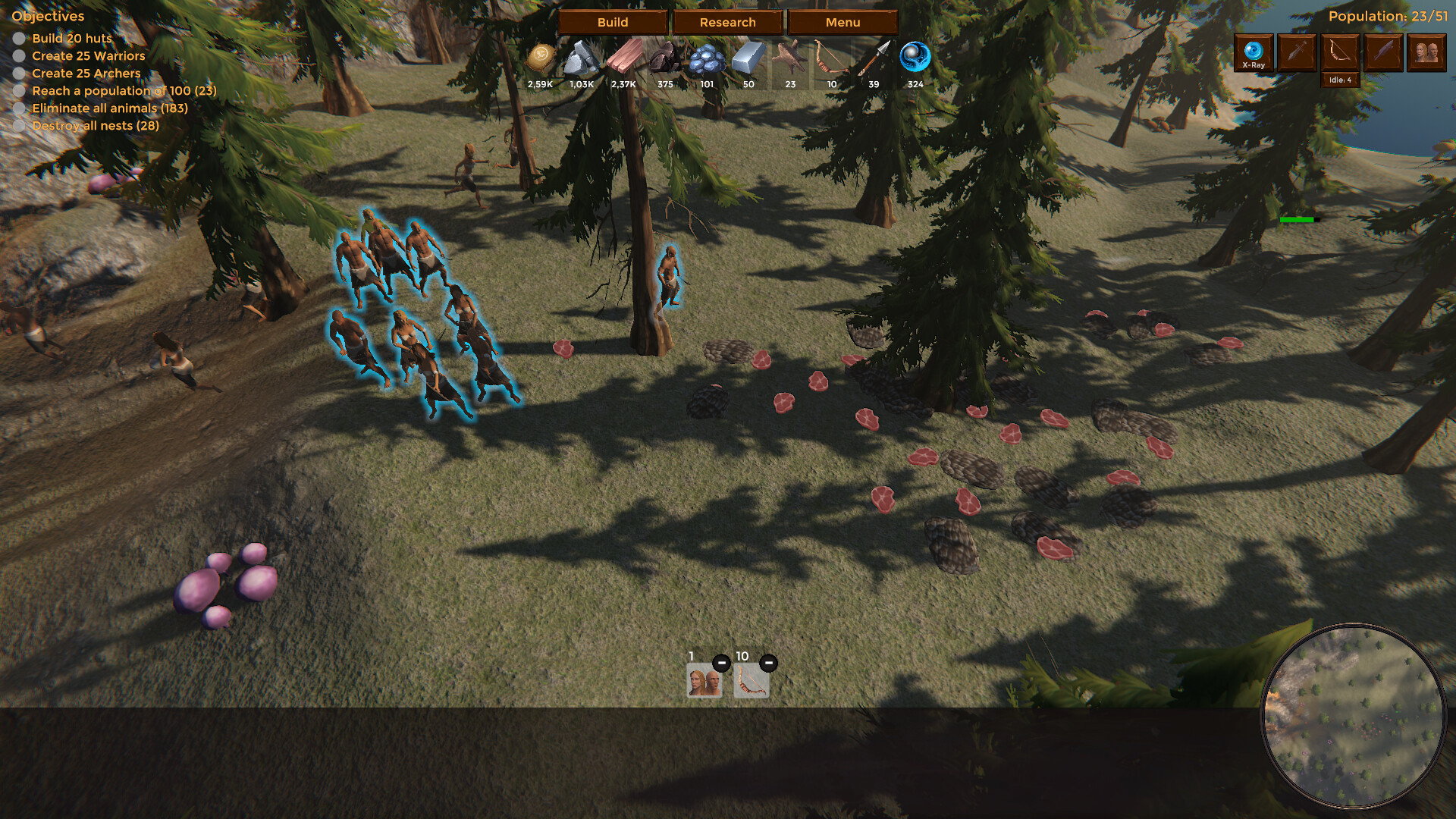 Age of Jura Screenshot 4