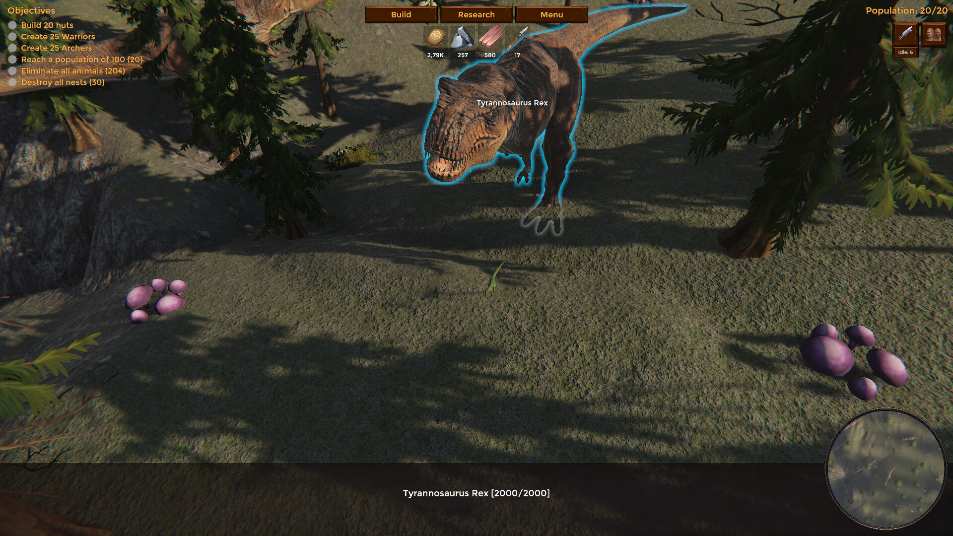 Age of Jura Screenshot 6