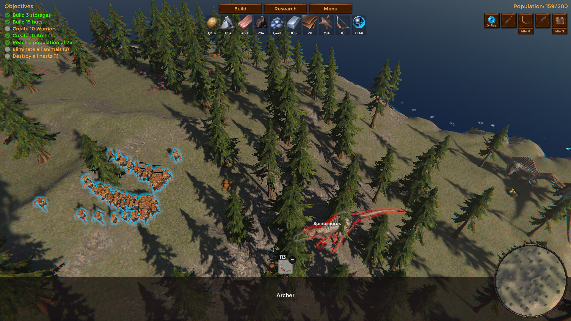 Age of Jura Screenshot 9