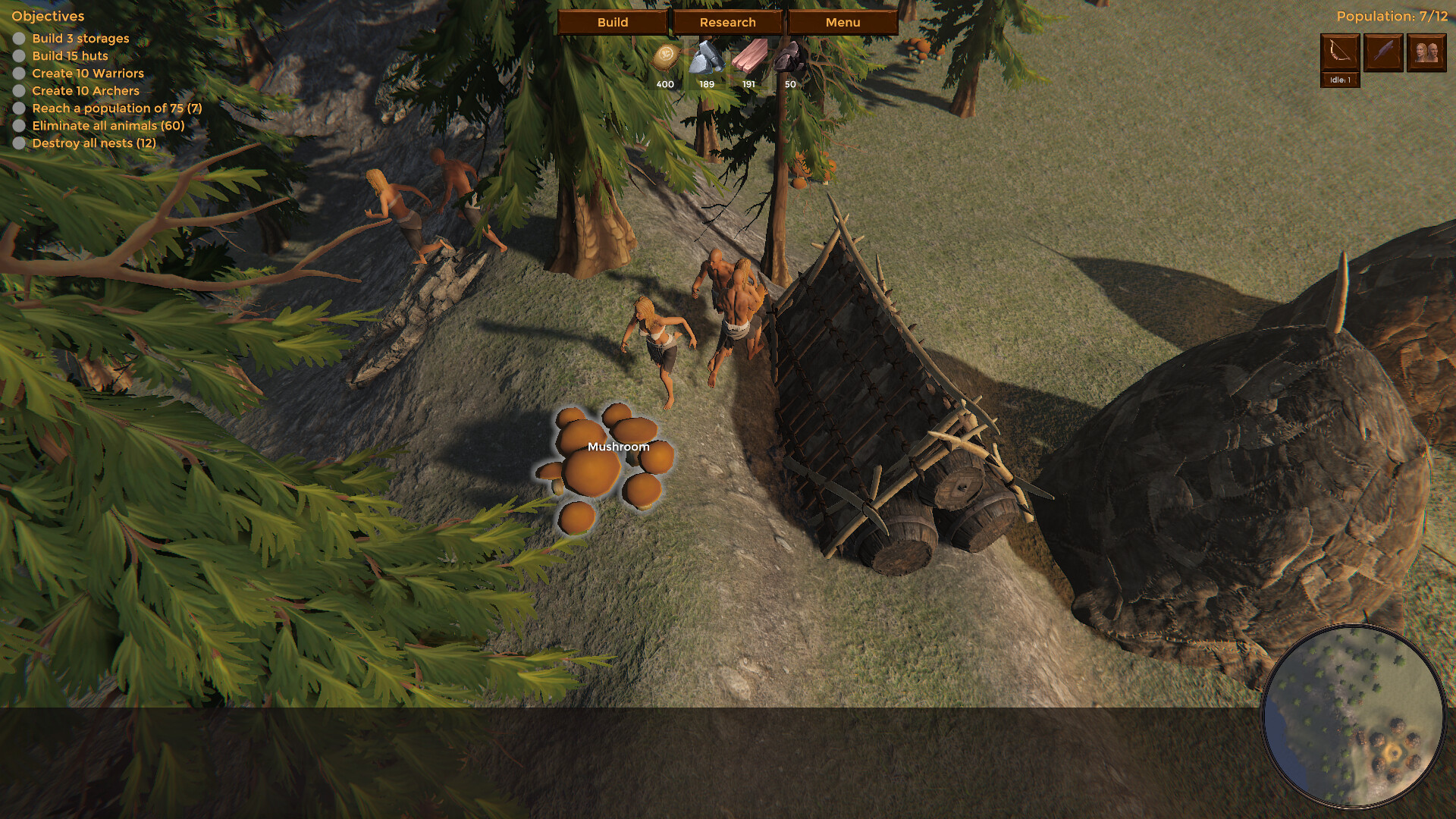 Age of Jura Screenshot 2