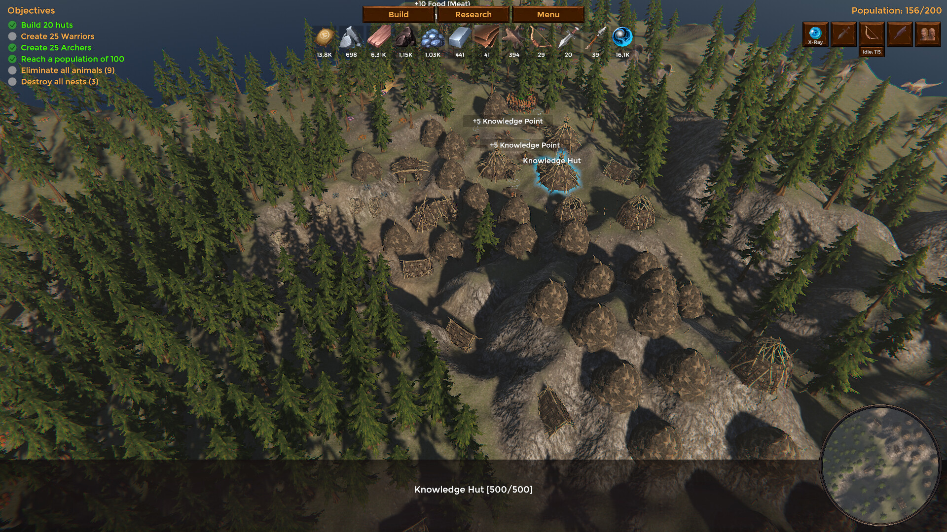 Age of Jura Screenshot 1