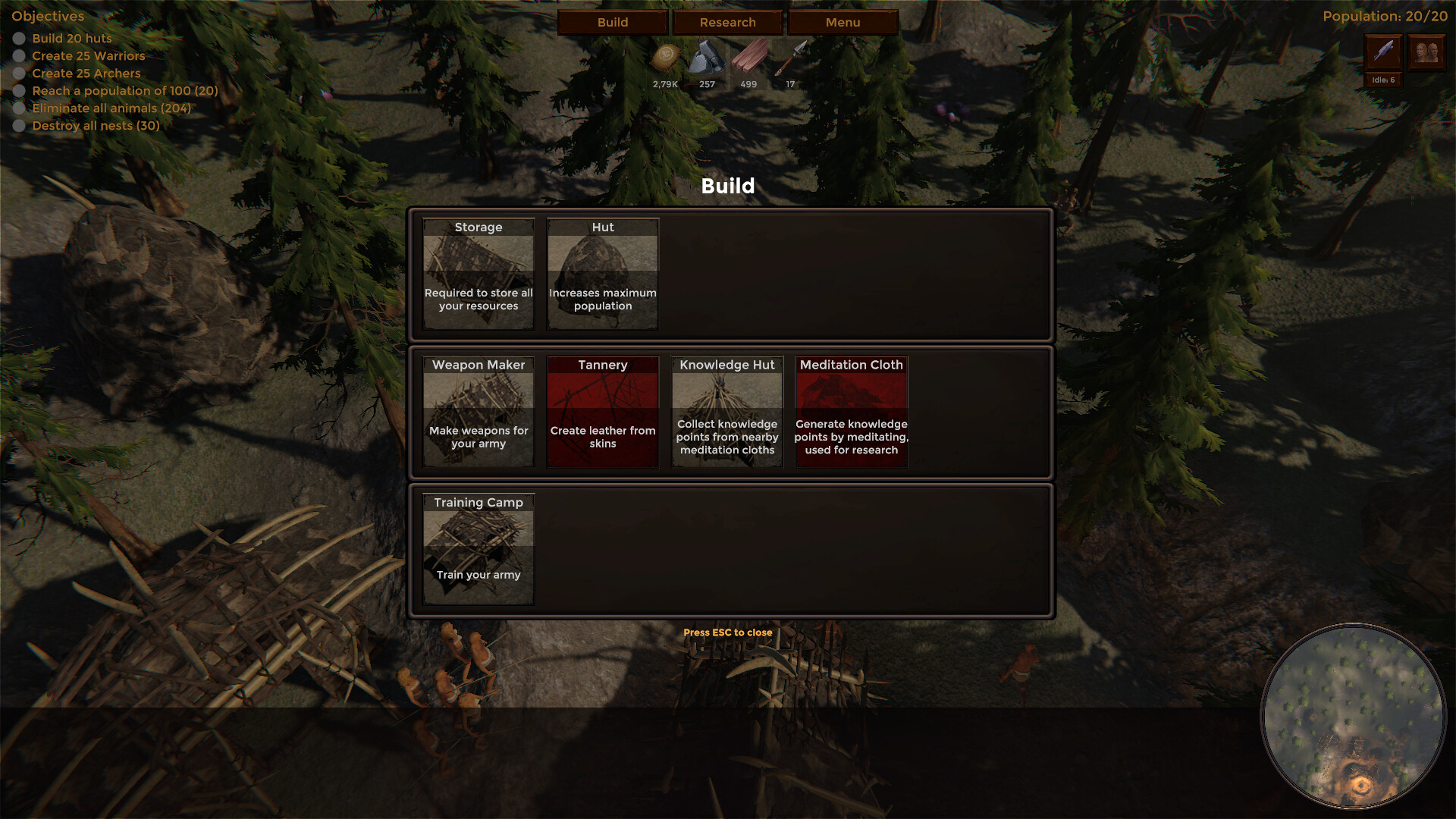 Age of Jura Screenshot 3