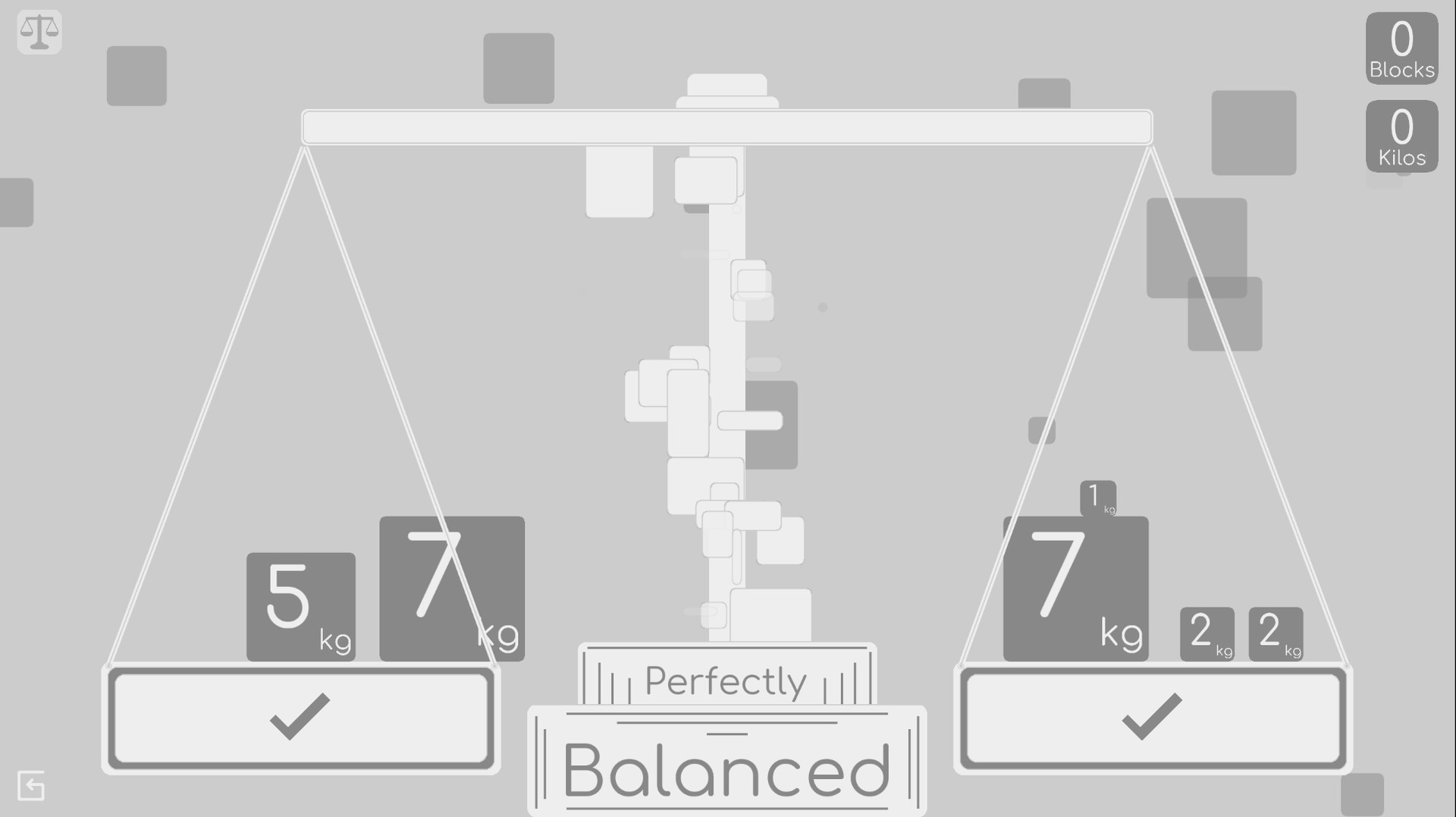 Perfectly Balanced Screenshot 2