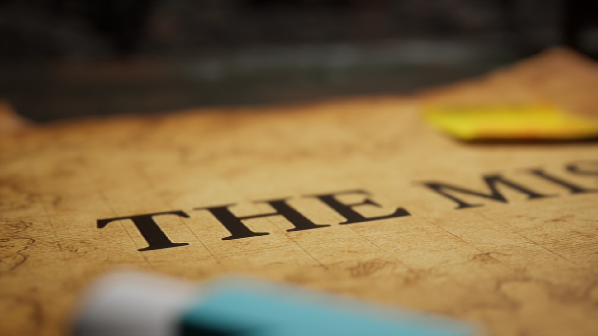 The Mist: Episode Ⅰ Screenshot 1