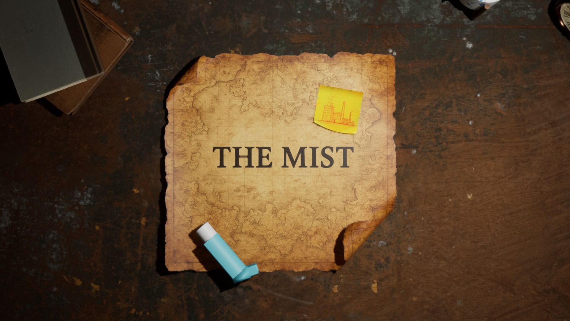The Mist: Episode Ⅰ Screenshot 0