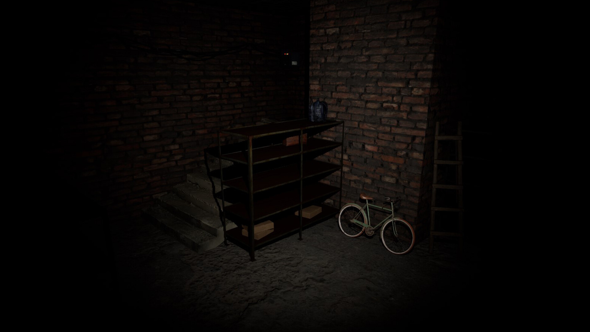 The Mist: Episode Ⅰ Screenshot 4