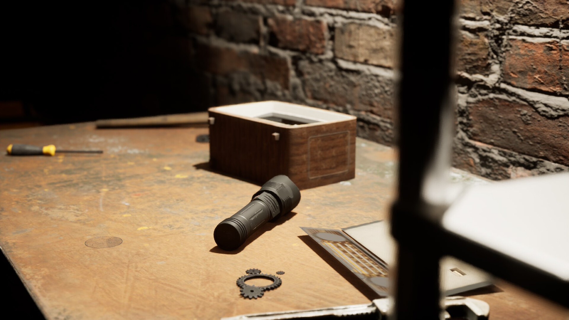 The Mist: Episode Ⅰ Screenshot 2