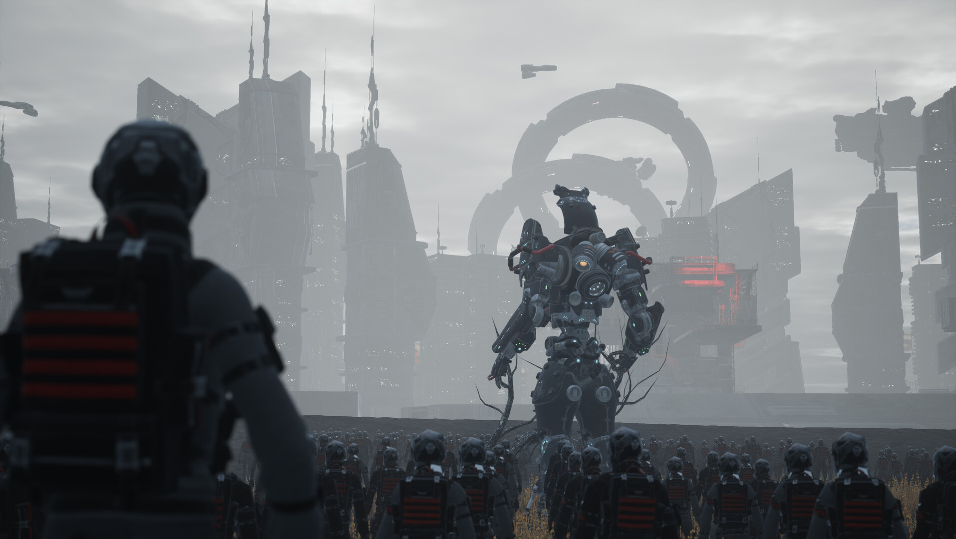 SpaceBourne 2 Screenshot 0