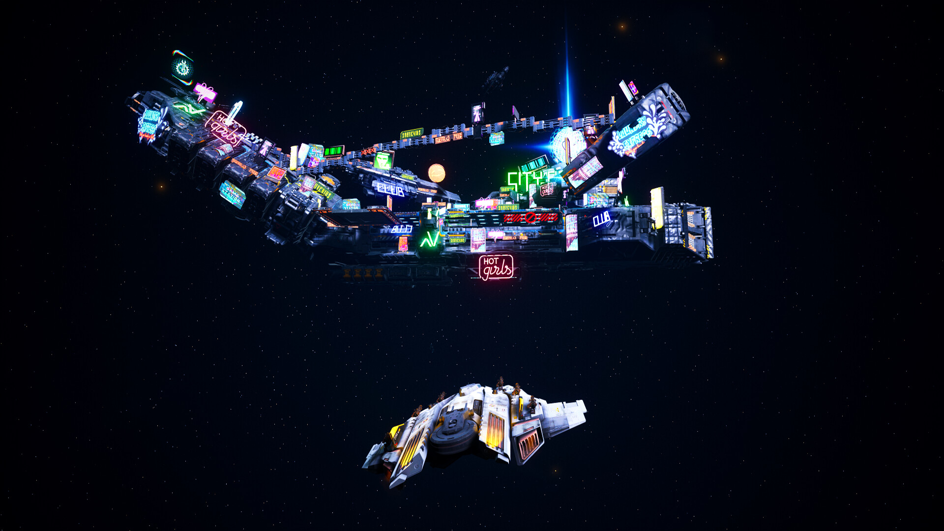 SpaceBourne 2 Screenshot 6