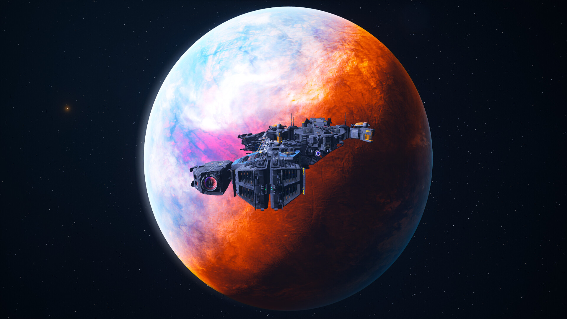 SpaceBourne 2 Screenshot 9