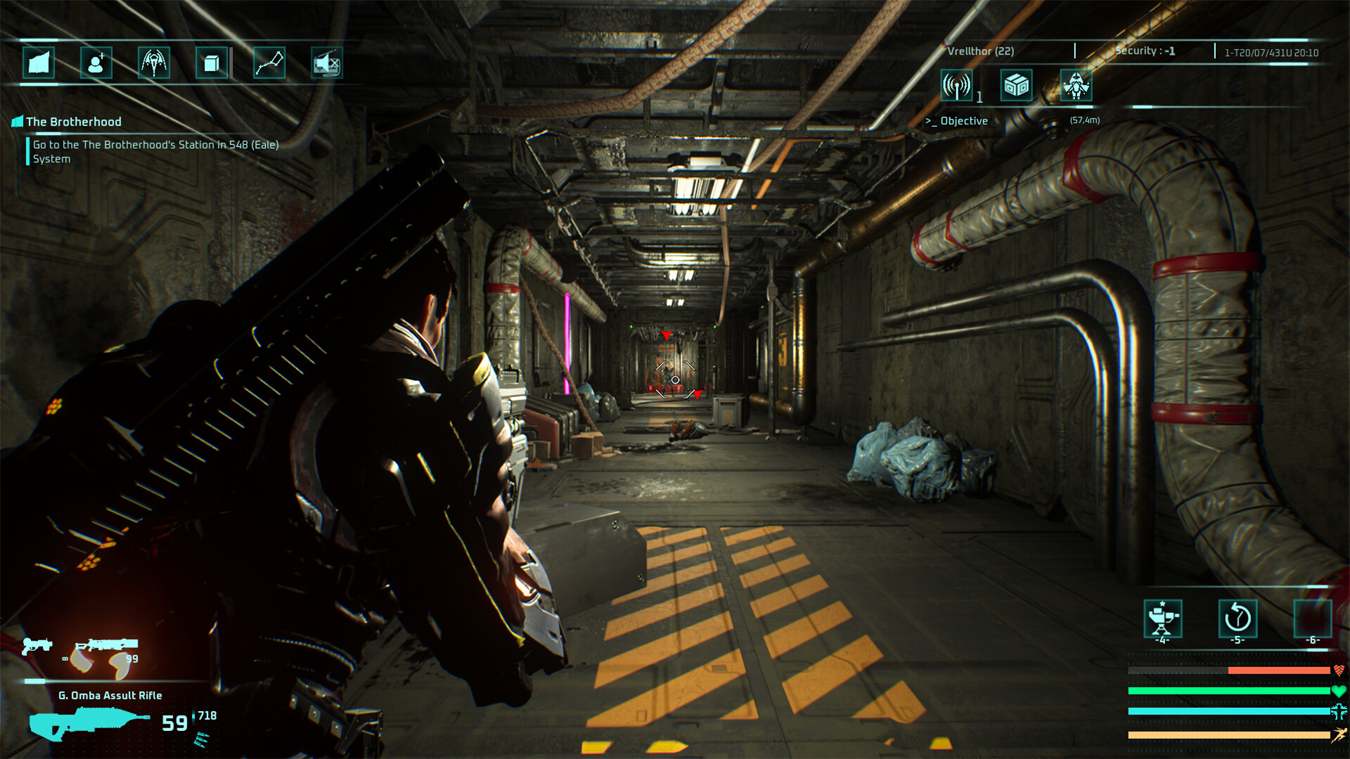 SpaceBourne 2 Screenshot 5