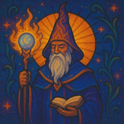 Here Comes The Archmage icon