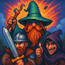 Overachiever's Anonymous icon