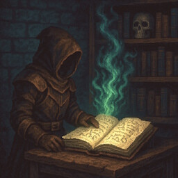 Diary Of A Mad Mage icon