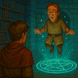 Beam Me Up, Randy icon