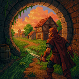 Escape From Poo York icon