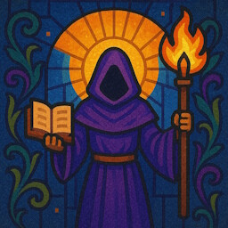 It's Acolyte Work icon