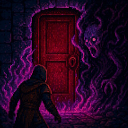 The Red Door Was A Bad Idea icon