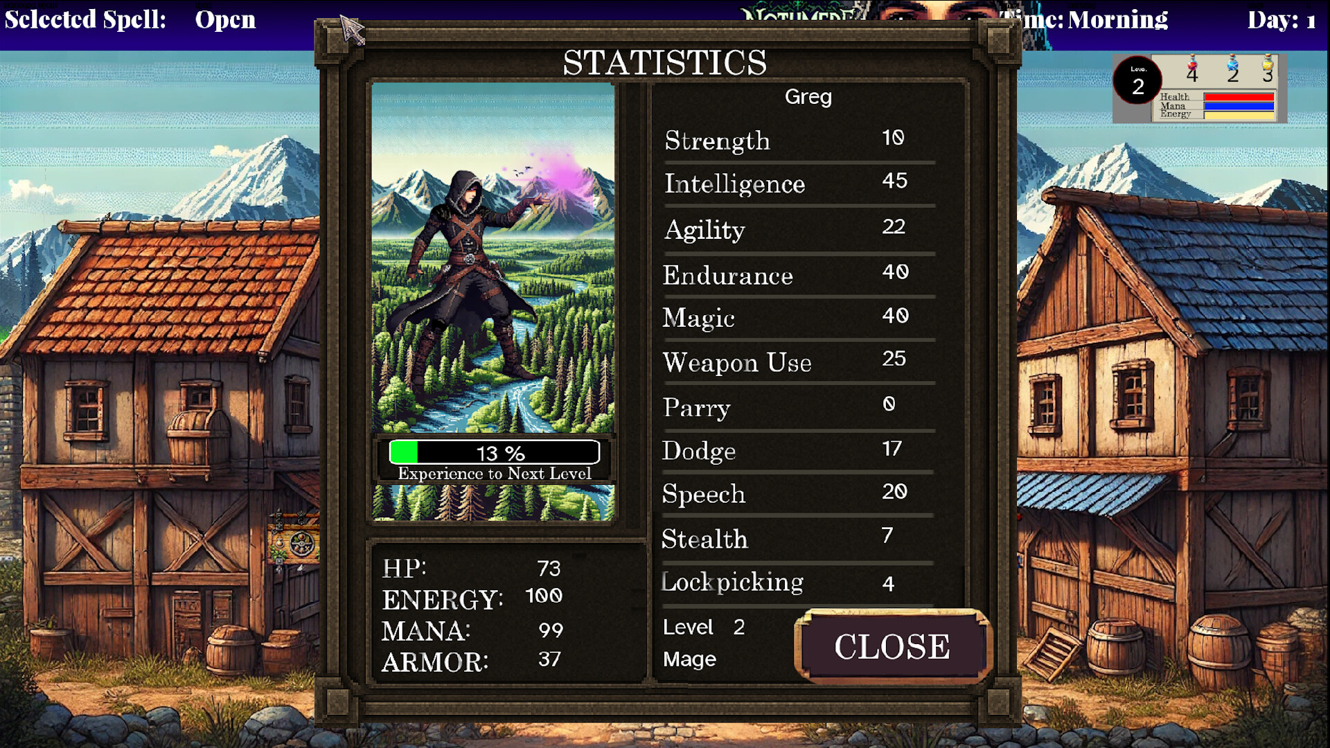 Nothmere Screenshot 0