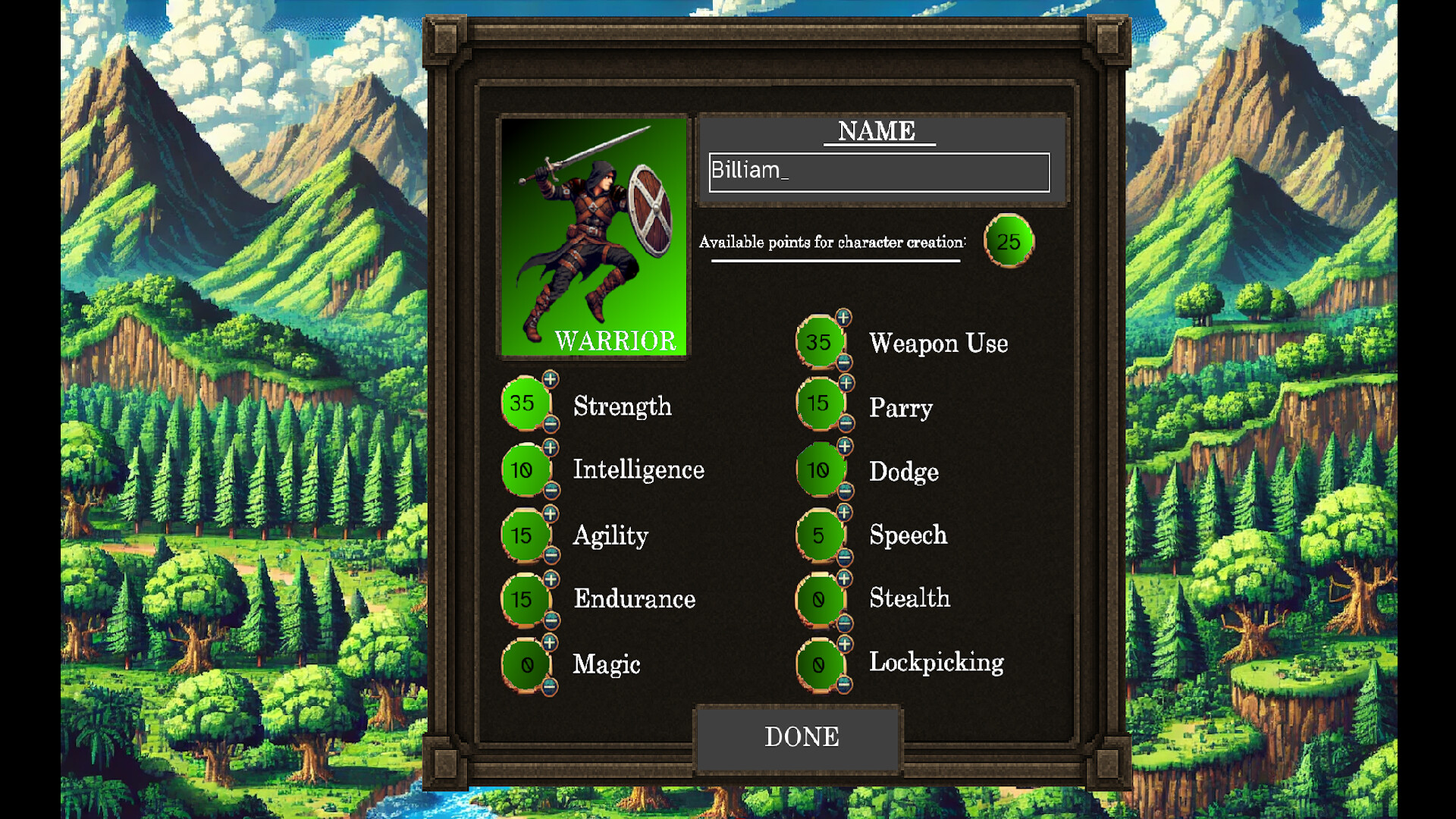 Nothmere Screenshot 3