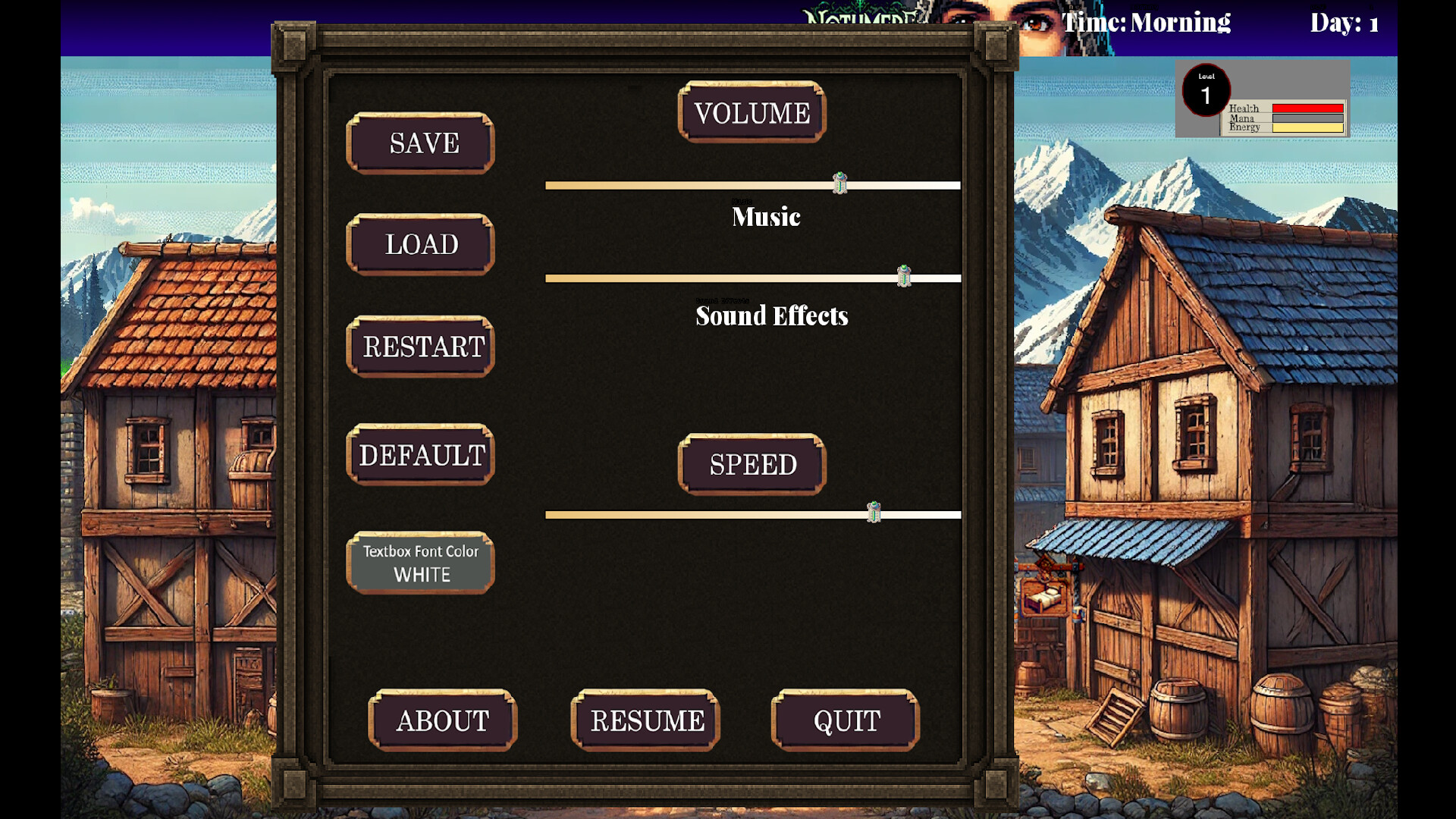 Nothmere Screenshot 4