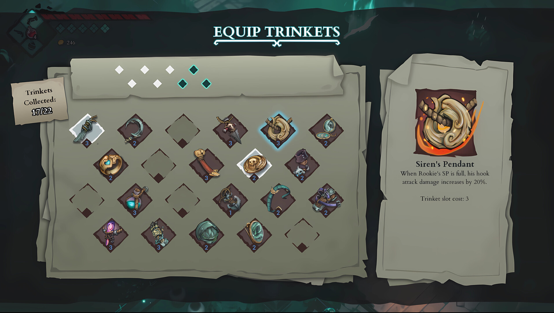 Mark of the Deep Screenshot 5