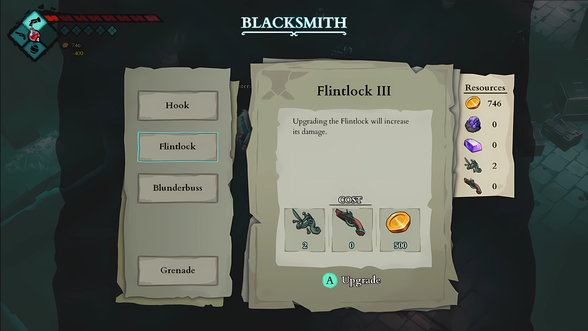 Mark of the Deep Screenshot 9