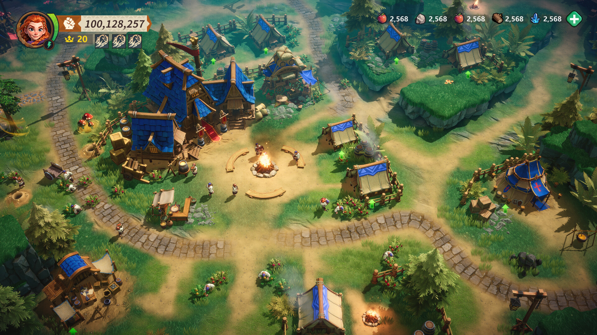 Fate War Screenshot 0