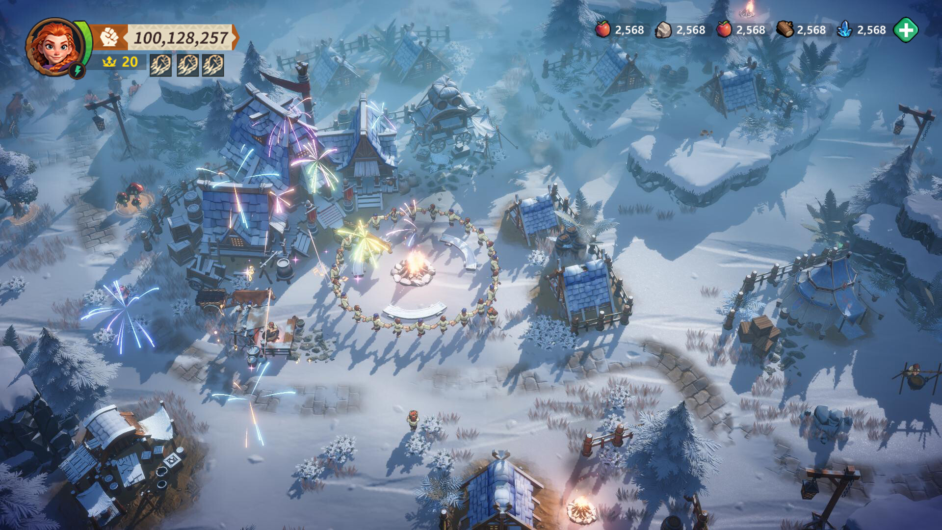 Fate War Screenshot 3