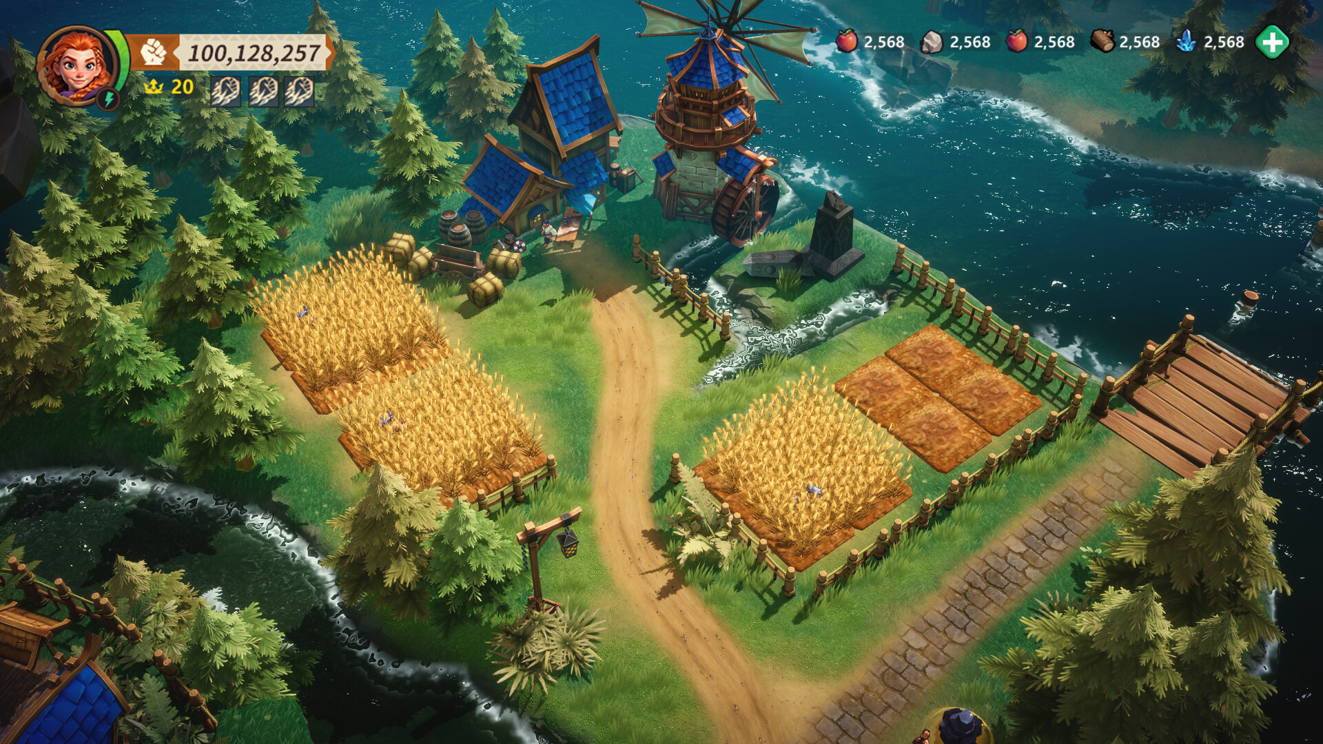 Fate War Screenshot 1