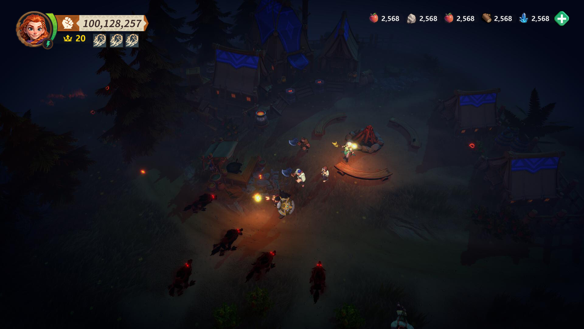 Fate War Screenshot 4