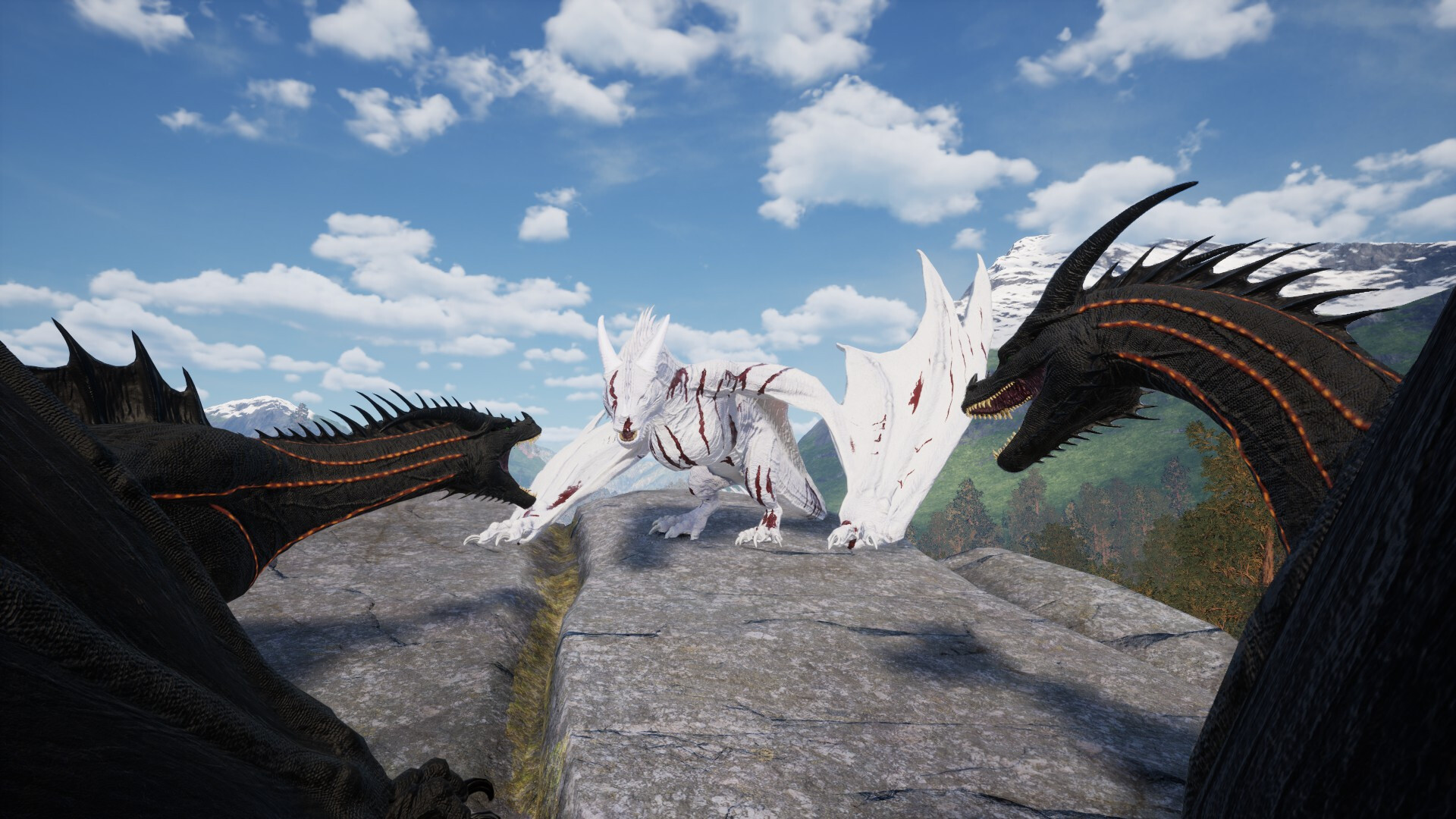 Day of Dragons Screenshot 4