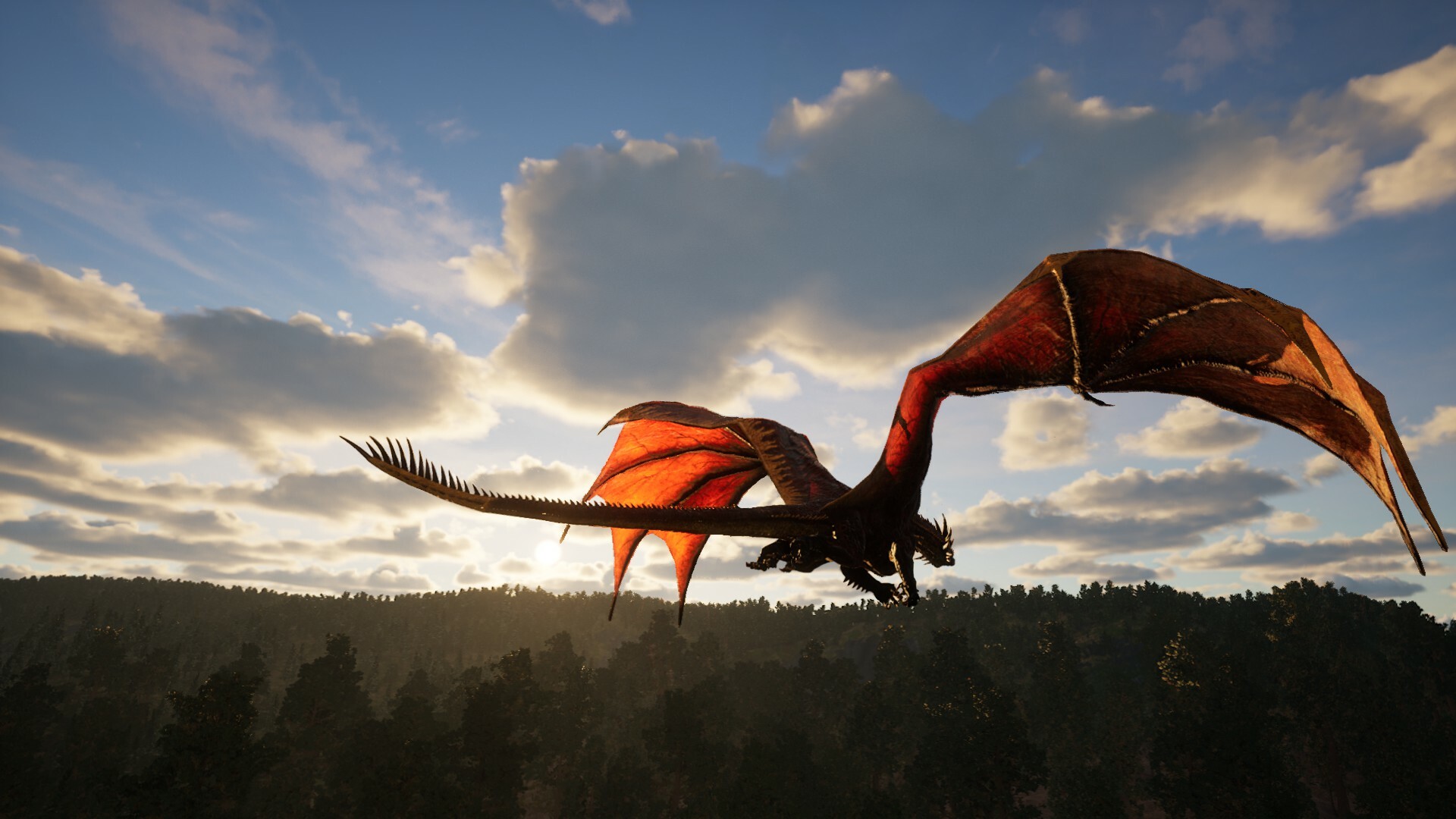Day of Dragons Screenshot 0