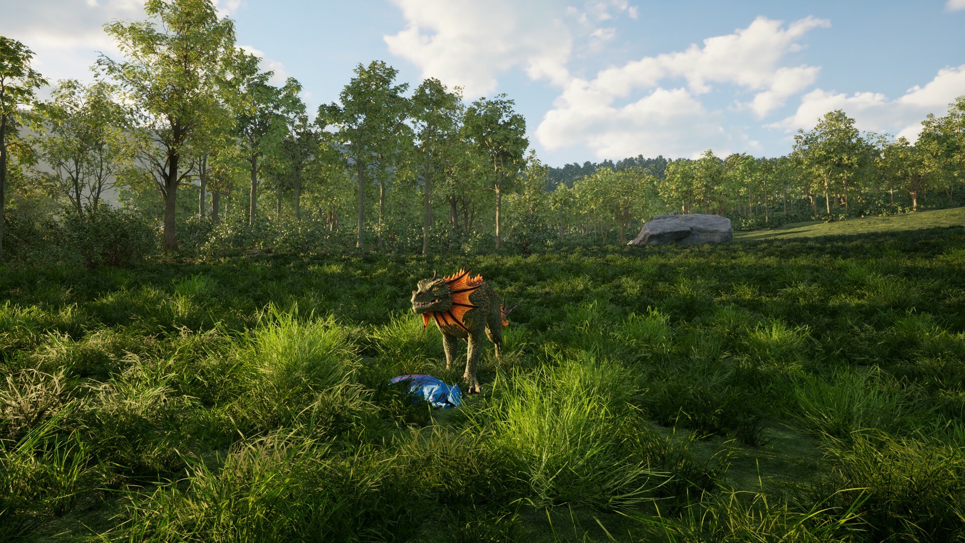 Day of Dragons Screenshot 9